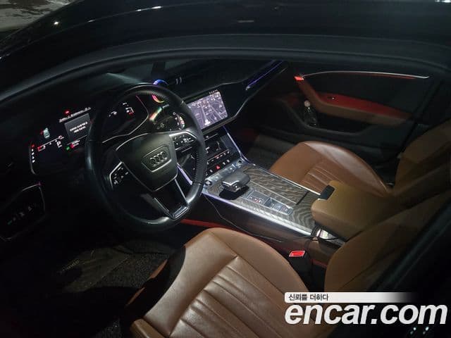 Audi A6 (C8) Premium, 2021 все фото