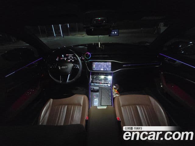 Audi A6 (C8) Premium, 2021 6