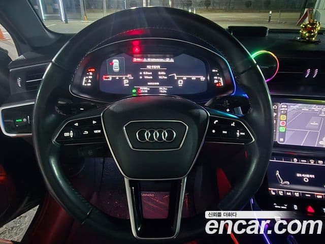 Audi A6 (C8) Premium, 2021 9