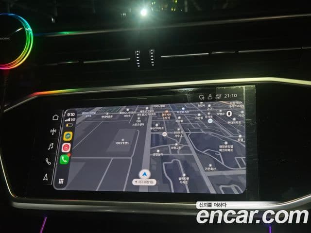 Audi A6 (C8) Premium, 2021 11