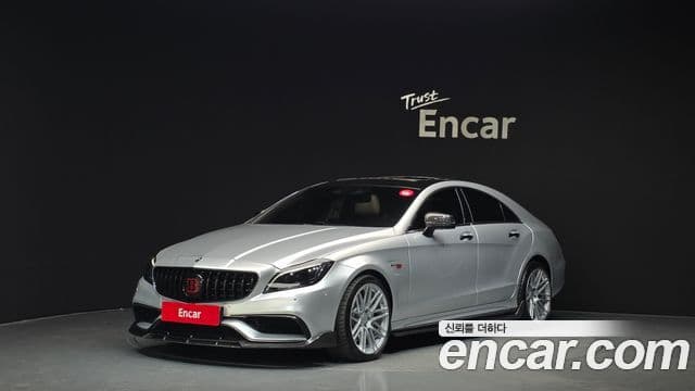 Mercedes-Benz CLS-класс W218 CLS63 AMG 4MATIC, 2015 1