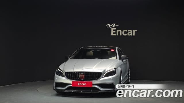 Mercedes-Benz CLS-класс W218 CLS63 AMG 4MATIC, 2015 3