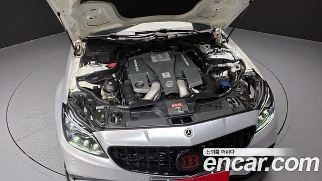 Mercedes-Benz CLS-класс W218 CLS63 AMG 4MATIC, 2015 6