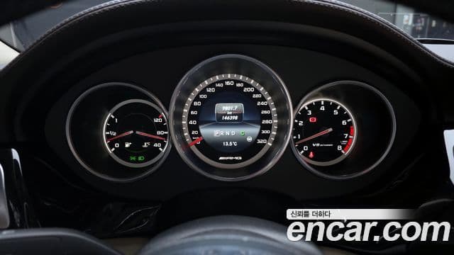 Mercedes-Benz CLS-класс W218 CLS63 AMG 4MATIC, 2015 8