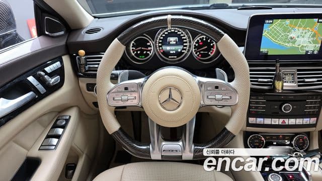 Mercedes-Benz CLS-класс W218 CLS63 AMG 4MATIC, 2015 13