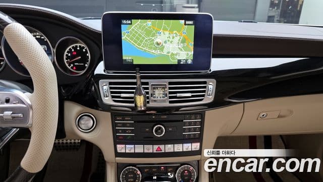 Mercedes-Benz CLS-класс W218 CLS63 AMG 4MATIC, 2015 16