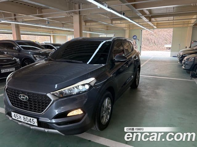 Hyundai All New Tucson Modern, 2017 3