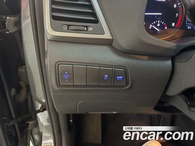 Hyundai All New Tucson Modern, 2017 6