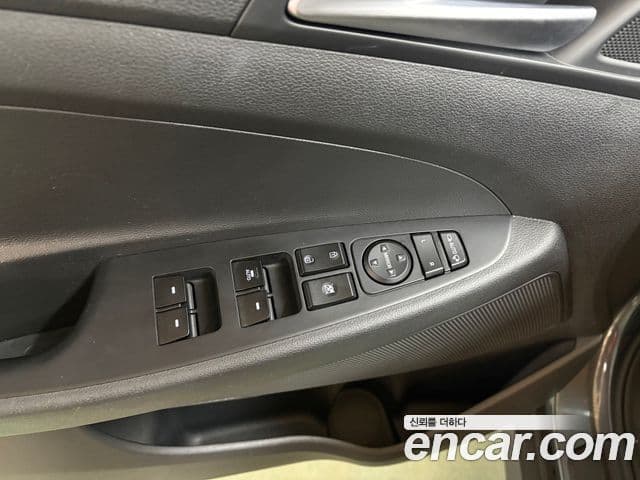 Hyundai All New Tucson Modern, 2017 7