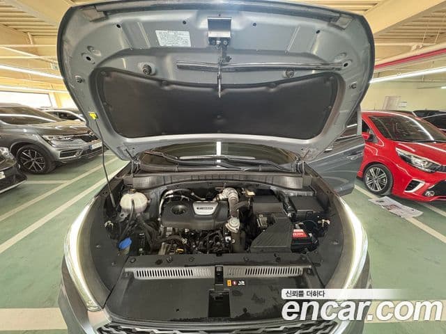 Hyundai All New Tucson Modern, 2017 10