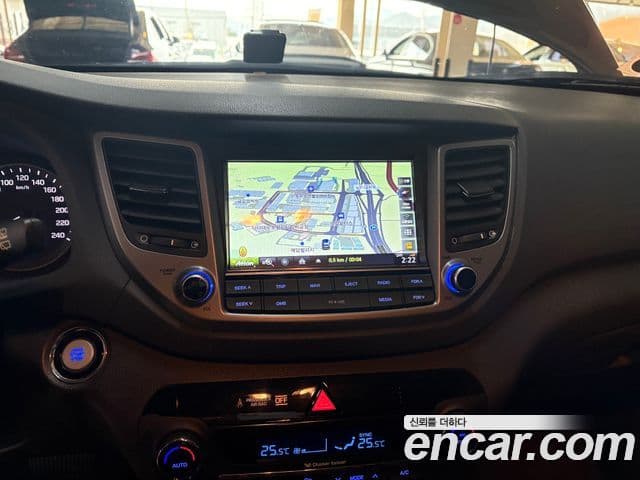 Hyundai All New Tucson Modern, 2017 13