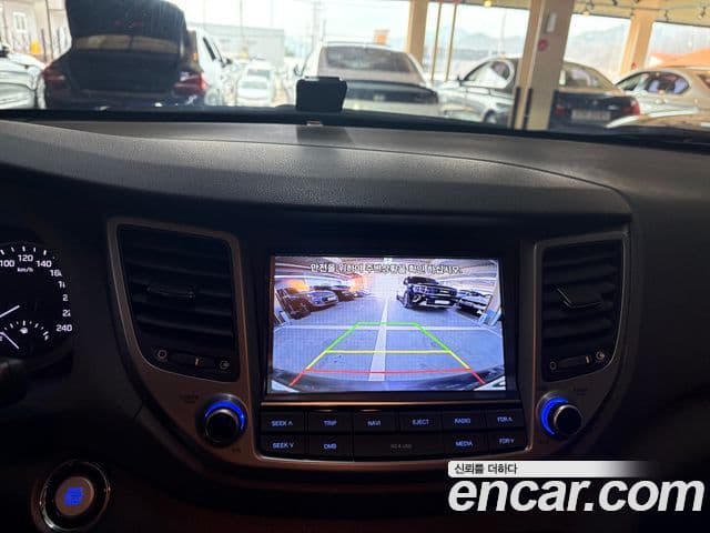 Hyundai All New Tucson Modern, 2017 15