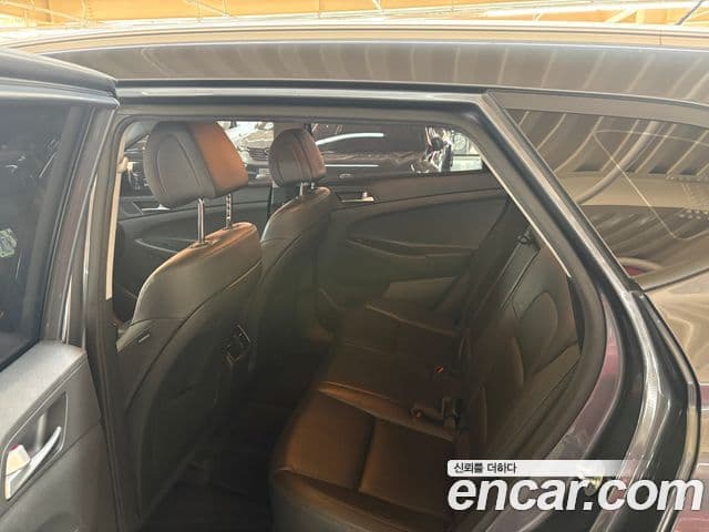 Hyundai All New Tucson Modern, 2017 16