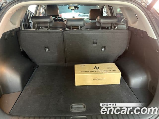 Hyundai All New Tucson Modern, 2017 18