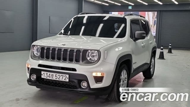 Jeep Renegade 2.4 Limited, 2019 1