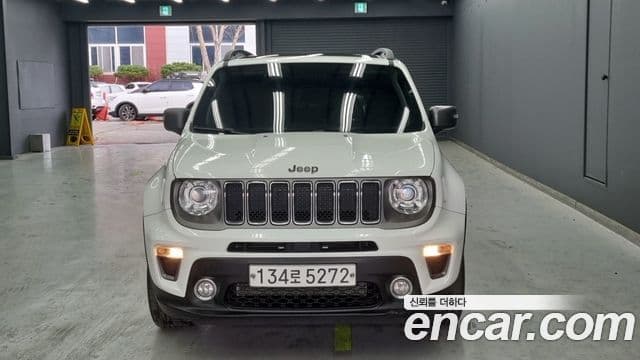 Jeep Renegade 2.4 Limited, 2019 3