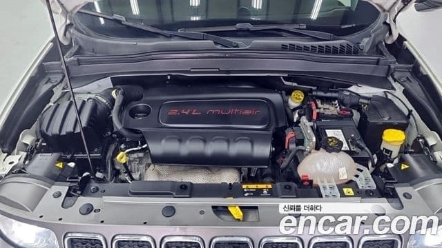 Jeep Renegade 2.4 Limited, 2019 4