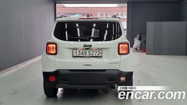 Jeep Renegade 2.4 Limited, 2019 6