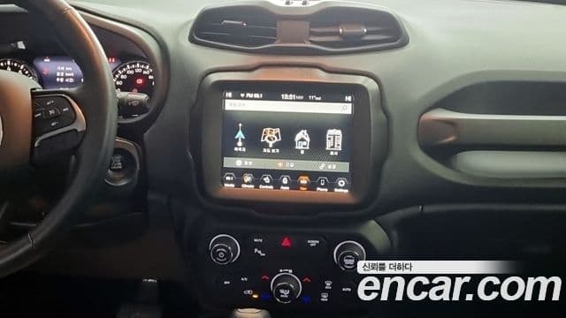 Jeep Renegade 2.4 Limited, 2019 7