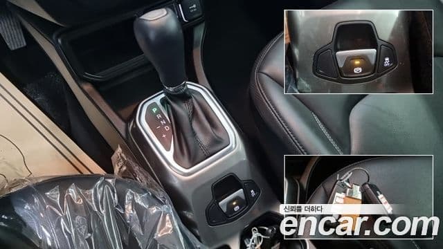 Jeep Renegade 2.4 Limited, 2019 10