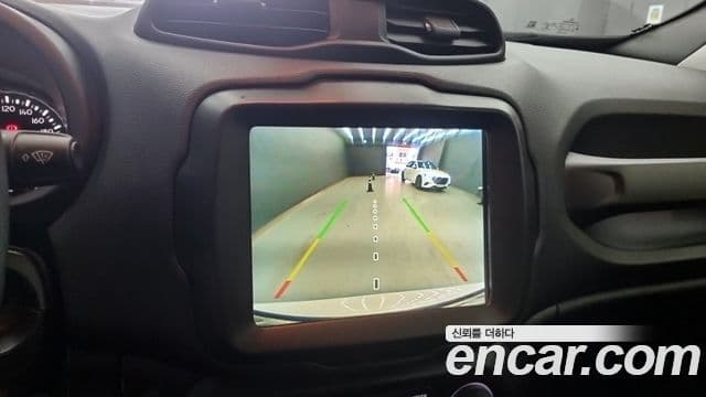 Jeep Renegade 2.4 Limited, 2019 11