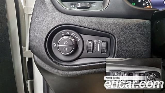 Jeep Renegade 2.4 Limited, 2019 13