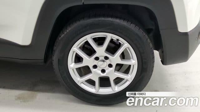 Jeep Renegade 2.4 Limited, 2019 15