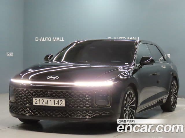 Hyundai Grandeur (GN7) Calligraphy, 2023 1