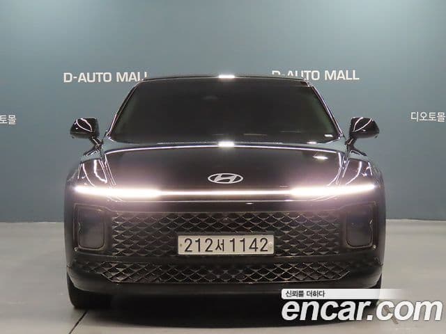 Hyundai Grandeur (GN7) Calligraphy, 2023 2