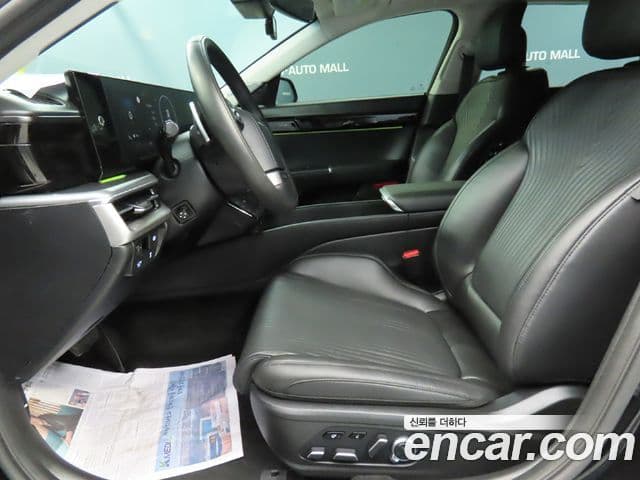 Hyundai Grandeur (GN7) Calligraphy, 2023 6