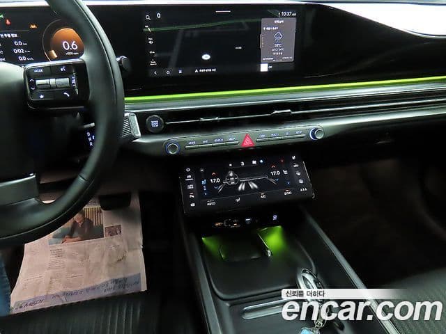 Hyundai Grandeur (GN7) Calligraphy, 2023 9