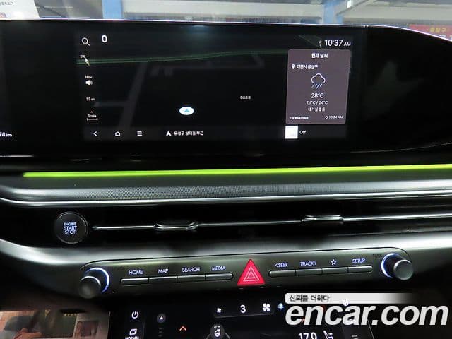 Hyundai Grandeur (GN7) Calligraphy, 2023 10