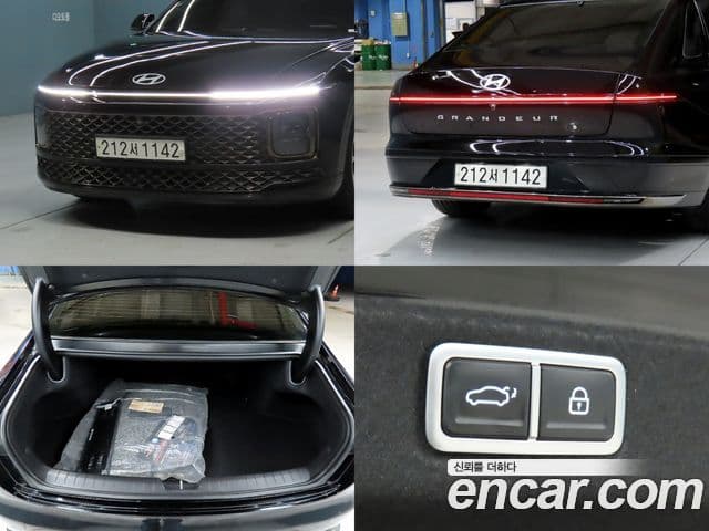 Hyundai Grandeur (GN7) Calligraphy, 2023 15