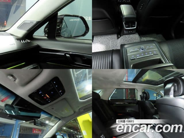 Hyundai Grandeur (GN7) Calligraphy, 2023 16