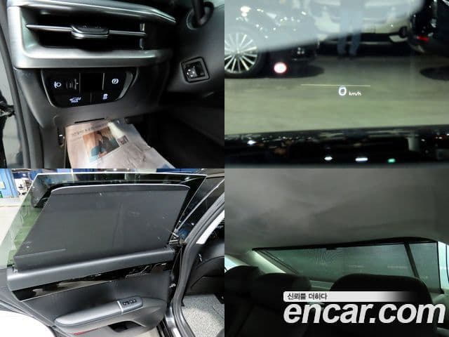 Hyundai Grandeur (GN7) Calligraphy, 2023 17