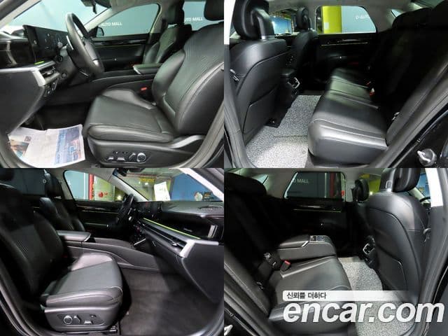 Hyundai Grandeur (GN7) Calligraphy, 2023 18