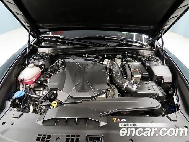 Hyundai Grandeur (GN7) Calligraphy, 2023 19