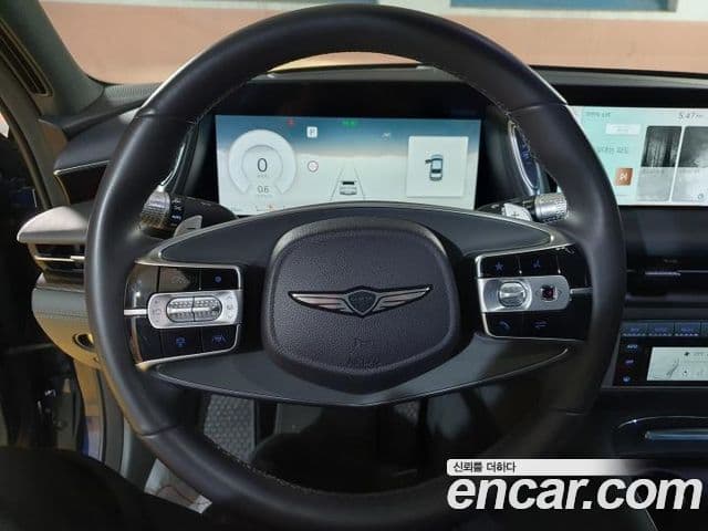 Genesis G90 (RS4) бензин 3.5 турбо AWD, 2023 4