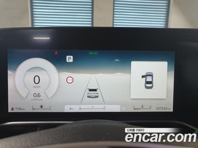 Genesis G90 (RS4) бензин 3.5 турбо AWD, 2023 7