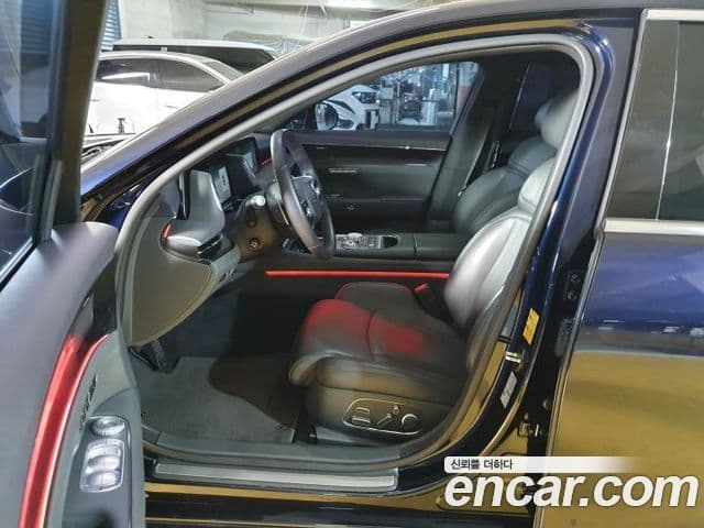 Genesis G90 (RS4) бензин 3.5 турбо AWD, 2023 9