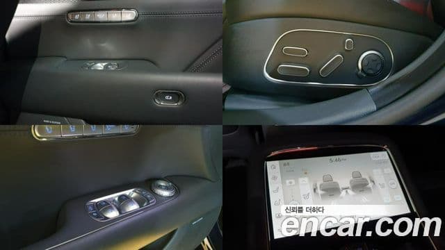 Genesis G90 (RS4) бензин 3.5 турбо AWD, 2023 15