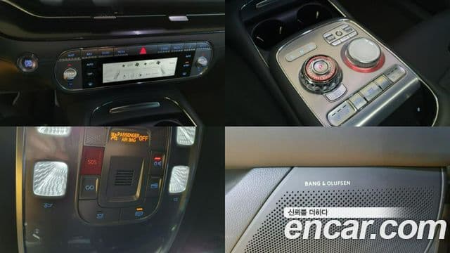 Genesis G90 (RS4) бензин 3.5 турбо AWD, 2023 16