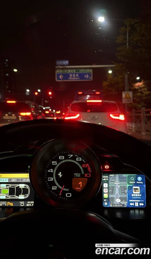 Ferrari 458 Italia, 2012 3