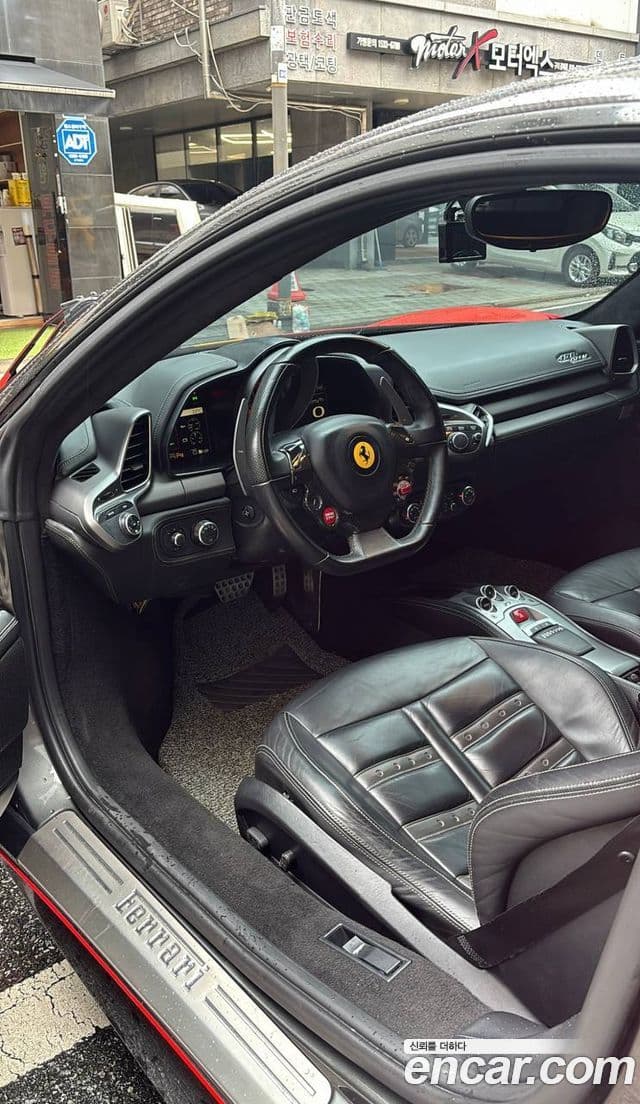 Ferrari 458 Italia, 2012 4