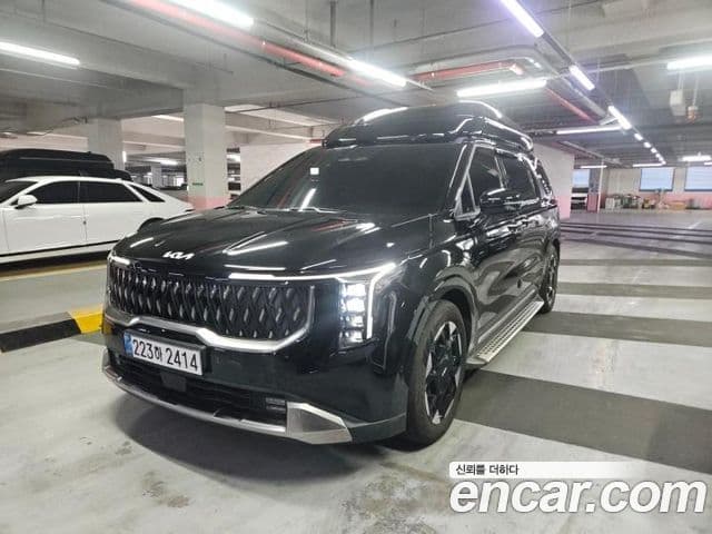 Kia The / новый New Carnival 4세대 Signature, 2024 1