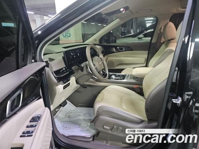 Kia The / новый New Carnival 4세대 Signature, 2024 3
