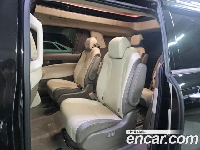 Kia The / новый New Carnival 4세대 Signature, 2024 4