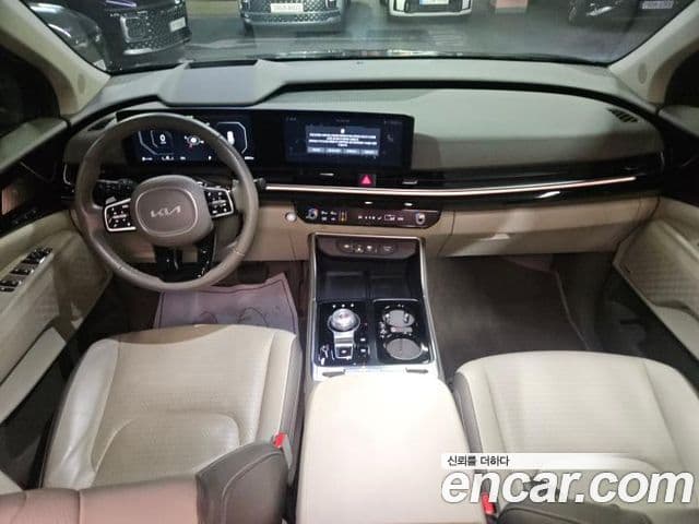 Kia The / новый New Carnival 4세대 Signature, 2024 все фото