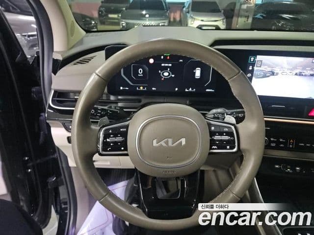 Kia The / новый New Carnival 4세대 Signature, 2024 6