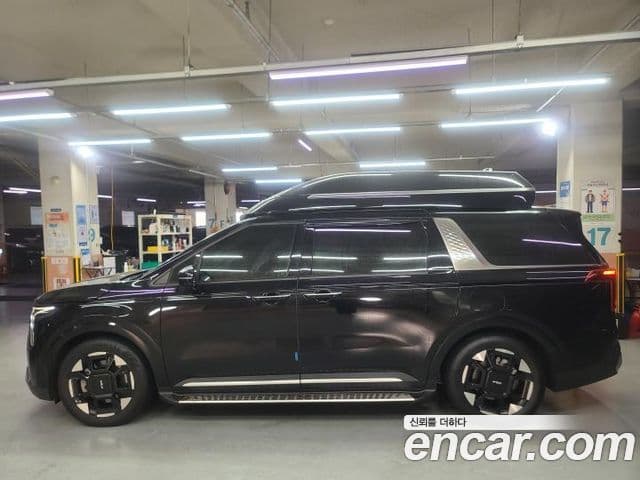 Kia The / новый New Carnival 4세대 Signature, 2024 7